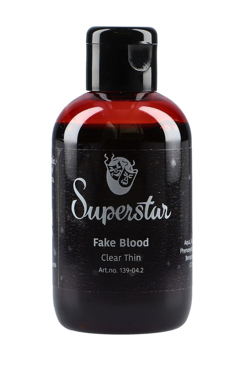 Fake Blood, clear thin 100 ml. 139-04.2