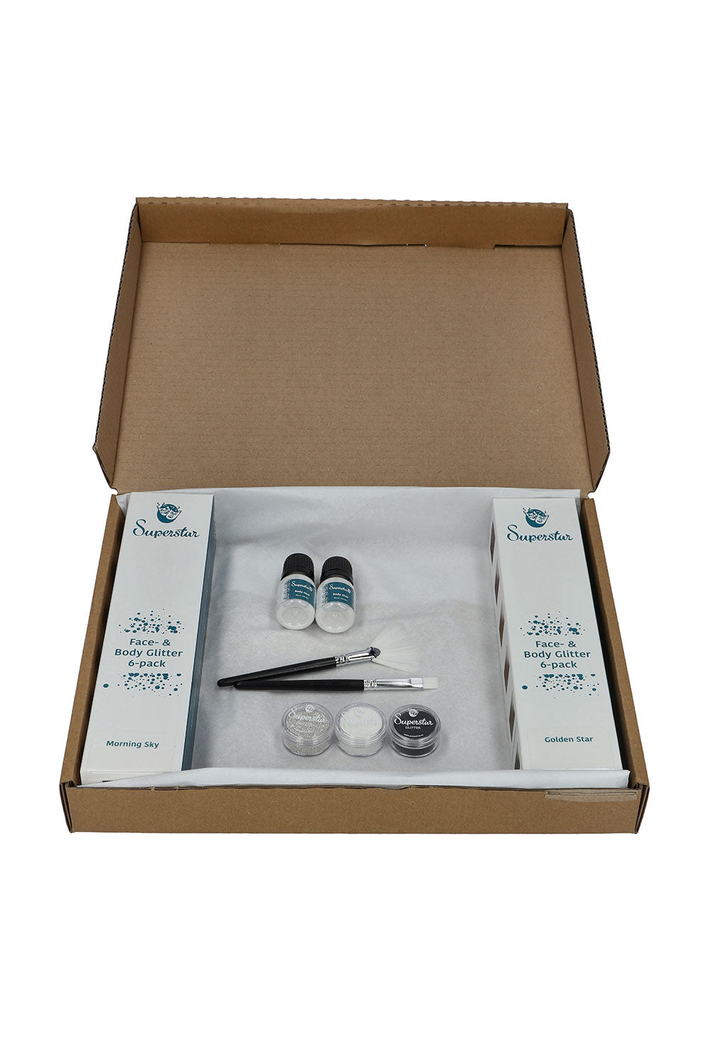 PRO for Freehand Professional Kit for Glitter Tattoos 
98791