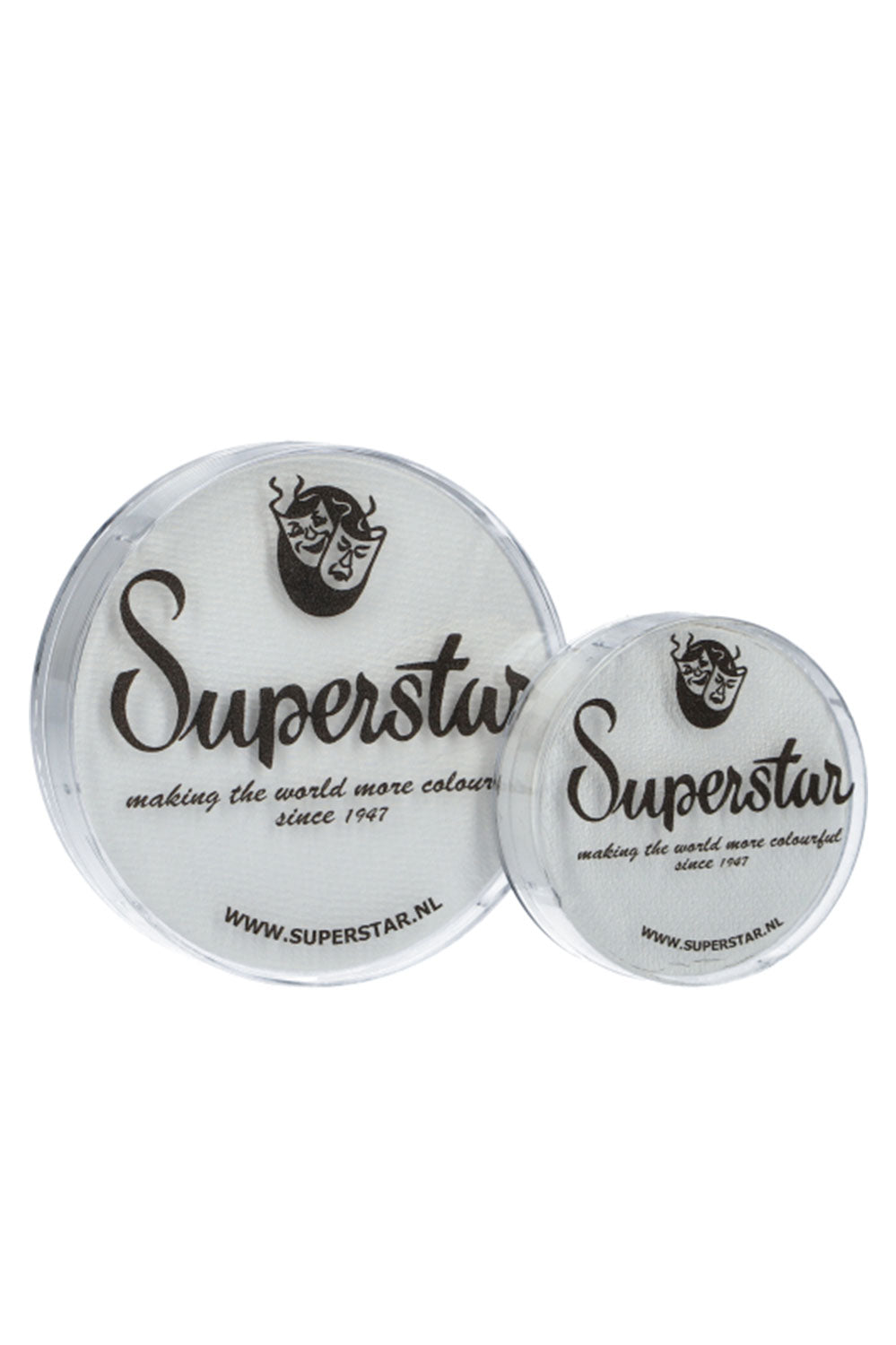 Superstar  45 gram  
colour 161 
Line white
139-85.161