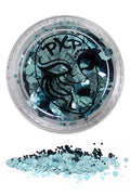 PXP Professional Colours Glitter Ice Blue 5gr