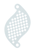 BLOX Facepaint Stencil 77066