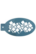 PXP Face paint stencil Cubicles