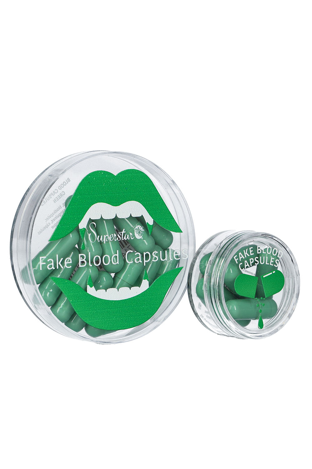 Green Blood capsules (12 pieces in ) 139-06.7