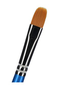 Synthetic filbert brush # 12 Burny SUPERSTAR 139-401012
