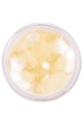 PXP biodegradable chunky glitters 2.5 gr. pearl white