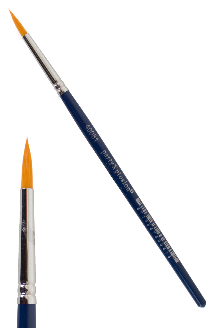 PXP Professional Colours penseel spits nr. 6  mt. Ø 3.5 mm