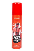 Body spray 75 ml Rood