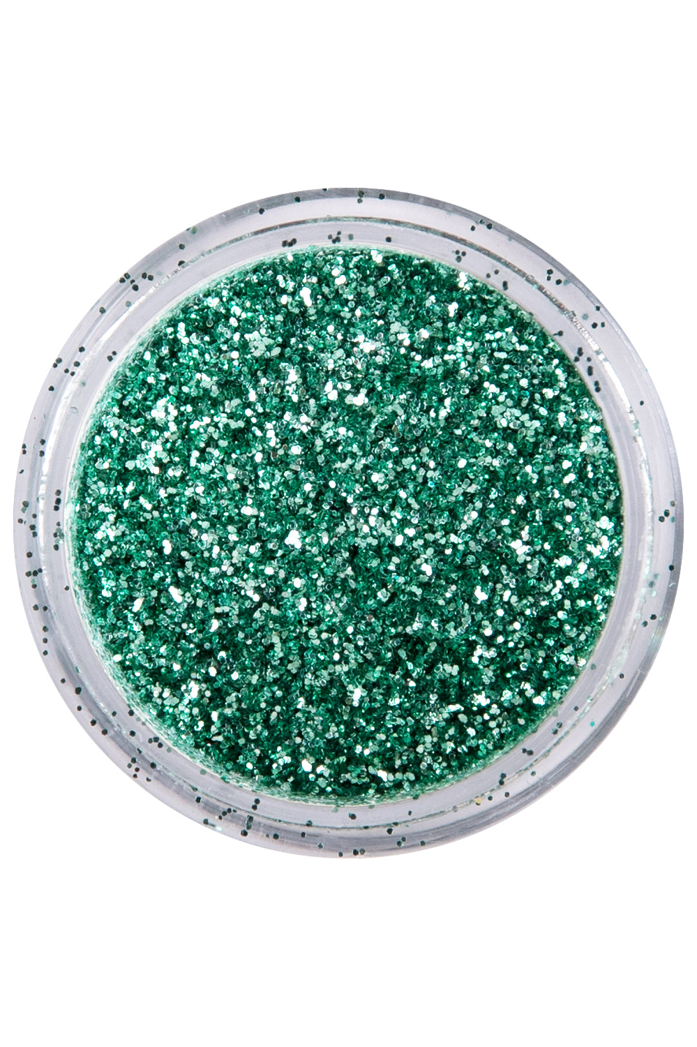 PXP biodegradable powder glitter 2.5 gr. sea green