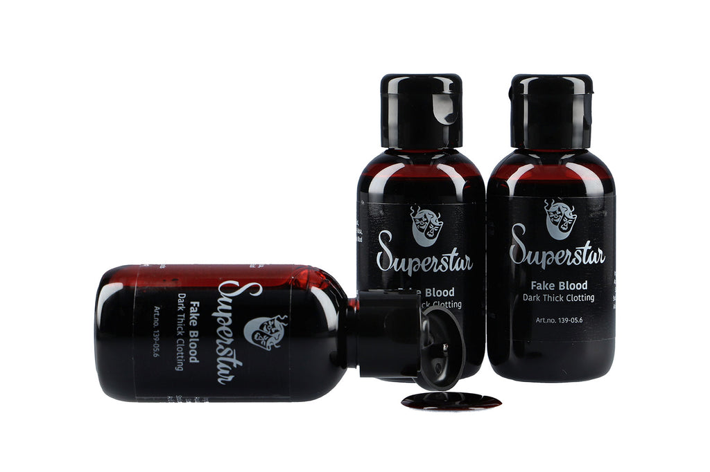 Fake Blood, dark thick clotting 100 ml. 139-05.7