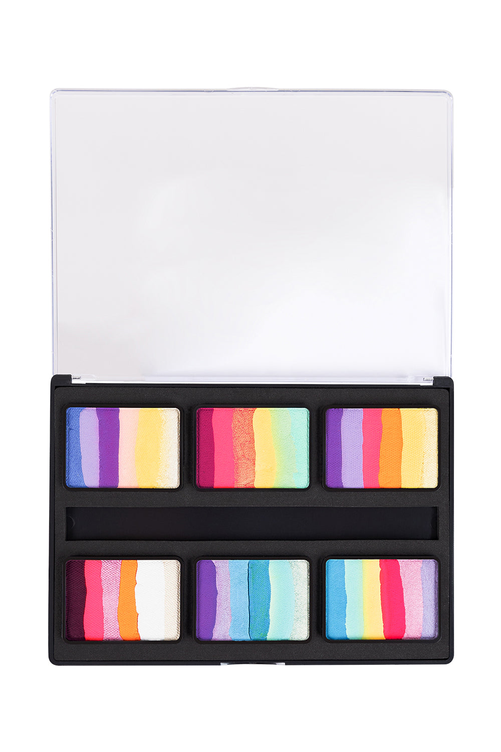 HWC Big Pastel Unicorn Palette by Lyudmyla Kotova 6 x 30 gram