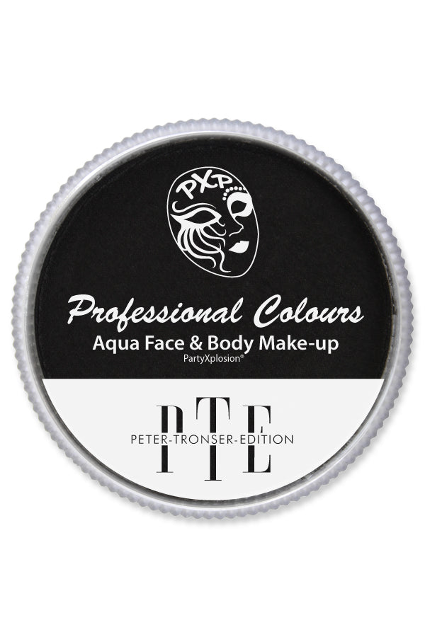 PXP Professional Colours 90 gram Black Peter Tronser Edition