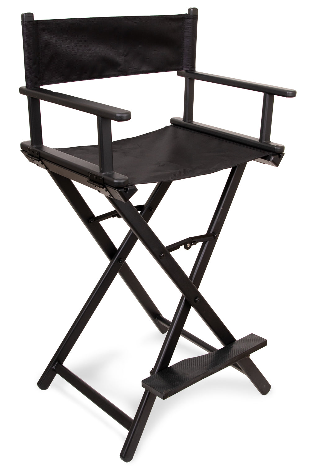 PXP Make-Up stoel zwart deluxe