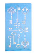 PXP Sjabloon Steampunk Sleutels
