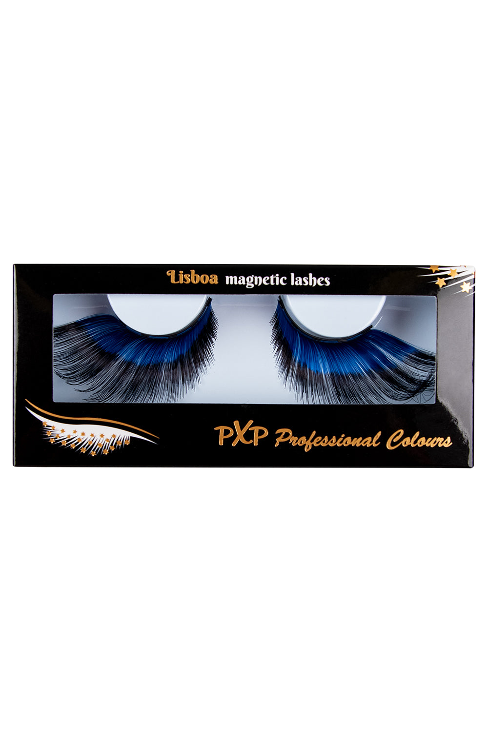 PXP magnetic wimpers Lisboa regular synthetic hair met 2.5 mm magneetjes
