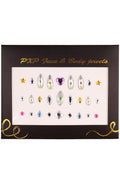 PXP Face & Body jewel Loose Shiners