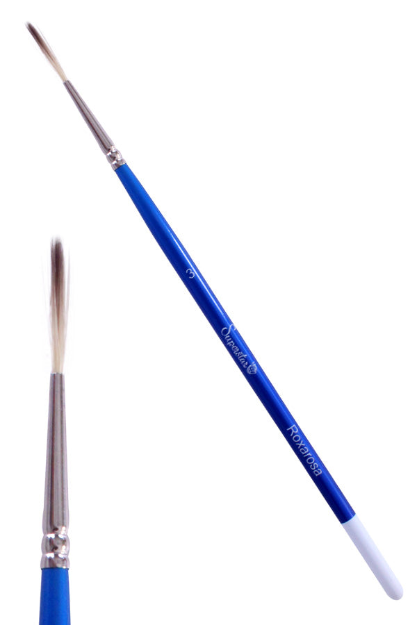 Synthetic Liner brush #3 (RoxaRosa) 
139-21778