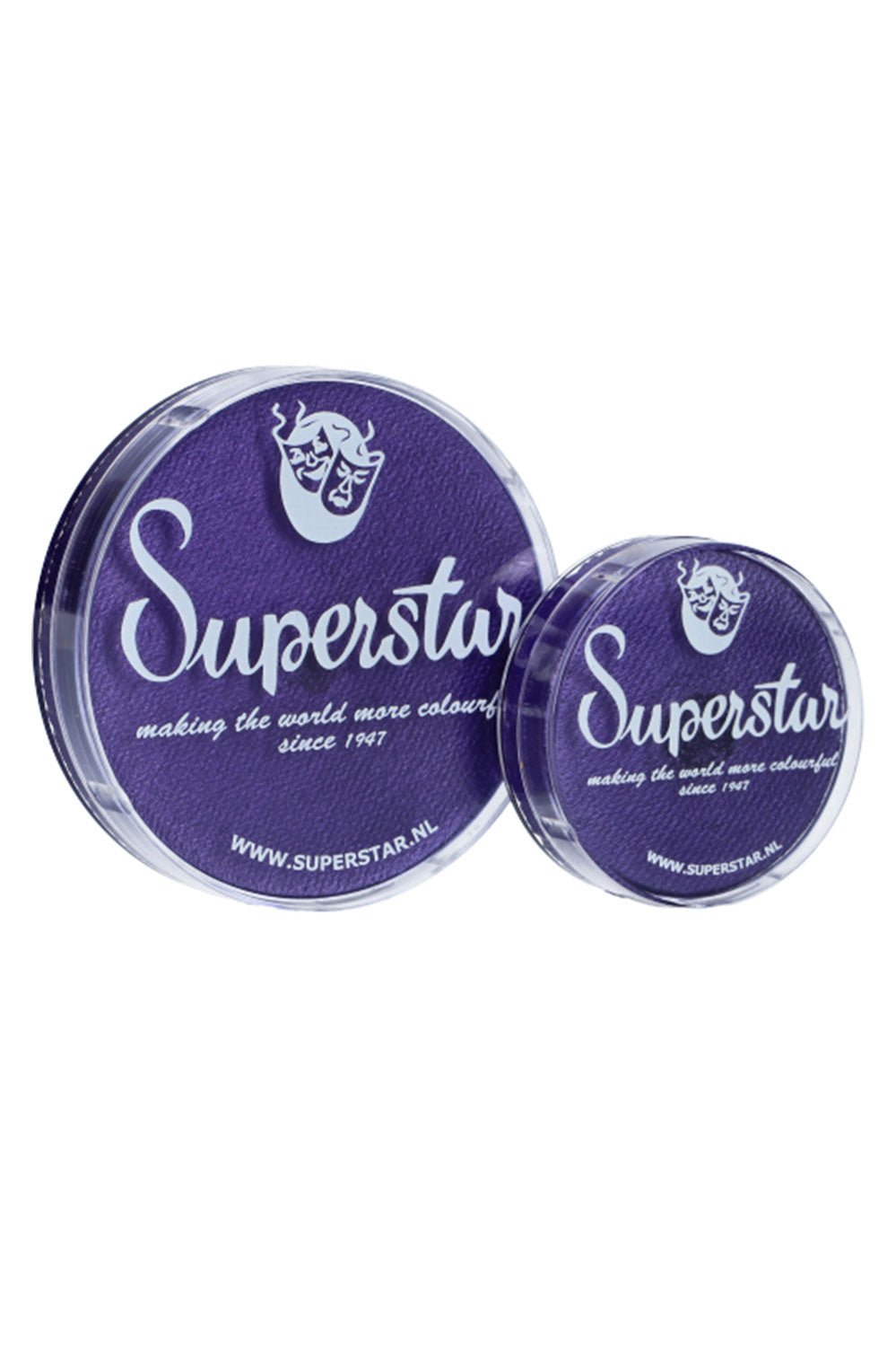 Superstar Lavender (shimmer): 16 gram 139-84.138