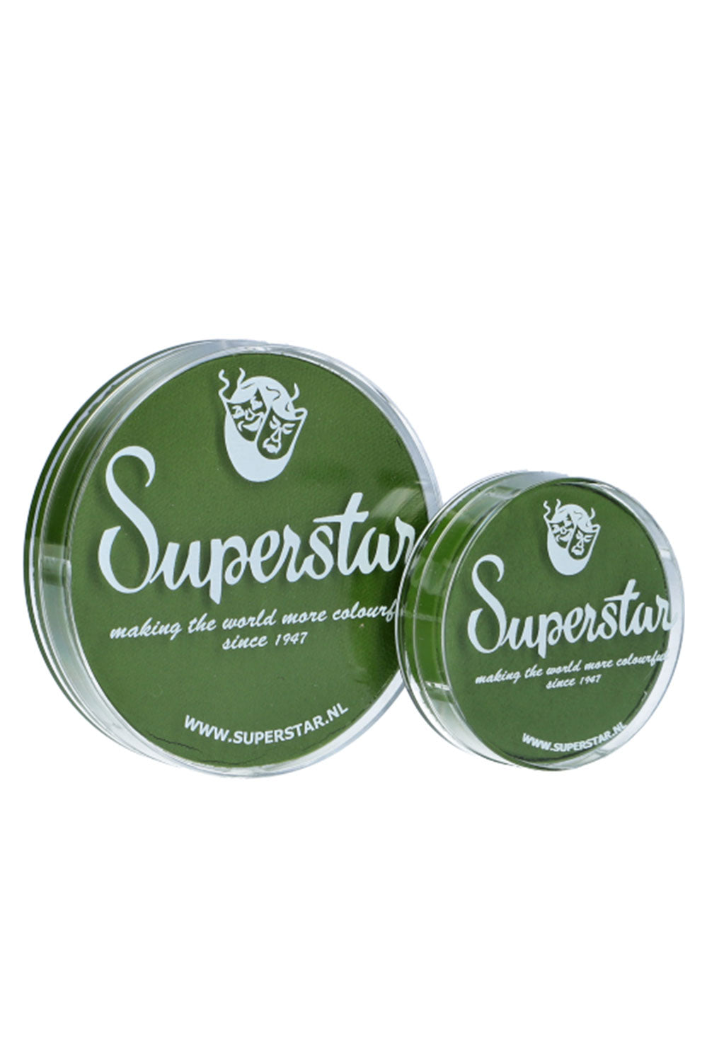 Superstar  Grasgroen : 
45 gram 
139-85.042