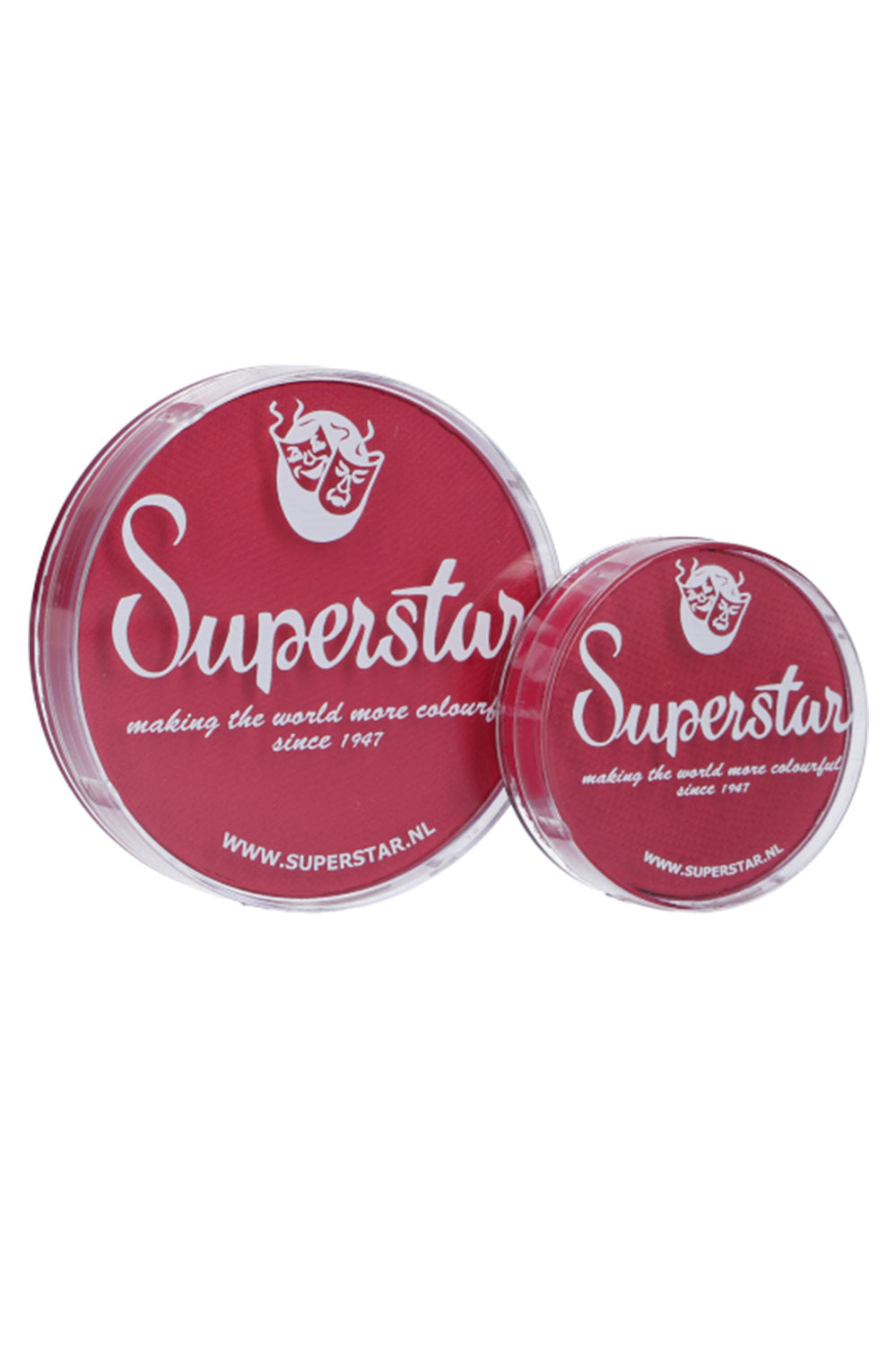 Superstar Fuchsia: 
16 gram 
139-84.101