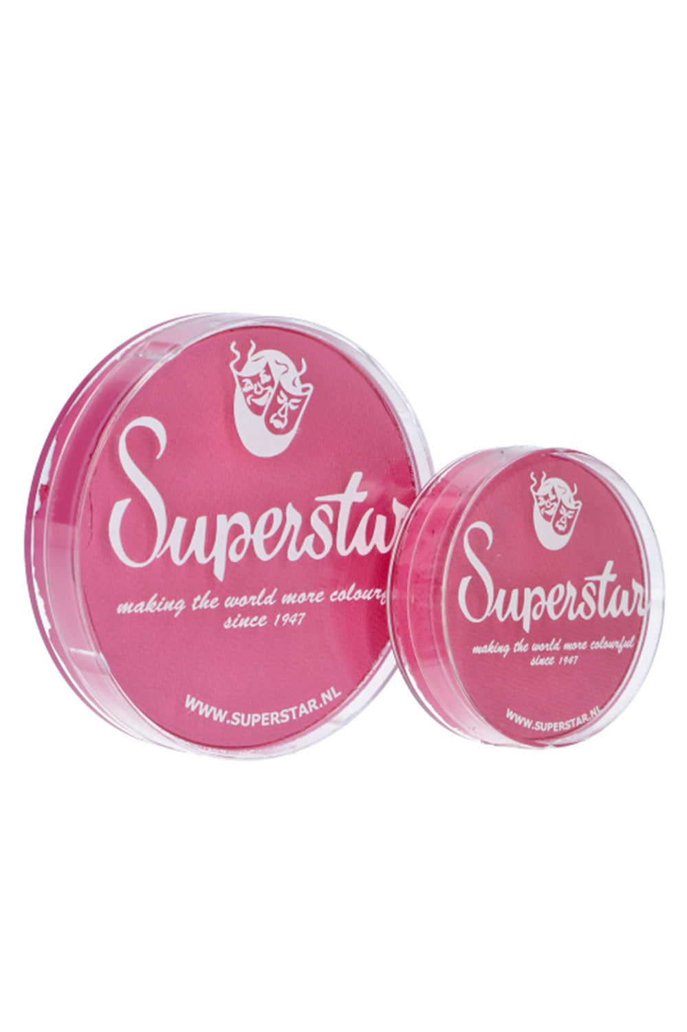Superstar 45 gram  
colour 105 
Bubblegum
139-85.105