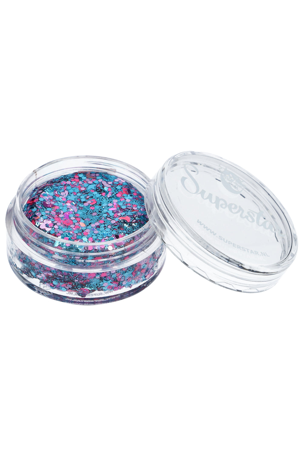 Superstar Chunky Glitter Crème 10 ml
Festival Spark 139-21-009