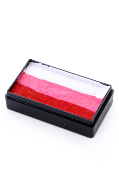 PXP Professional Colours 28 gram one stroke Roses are Red