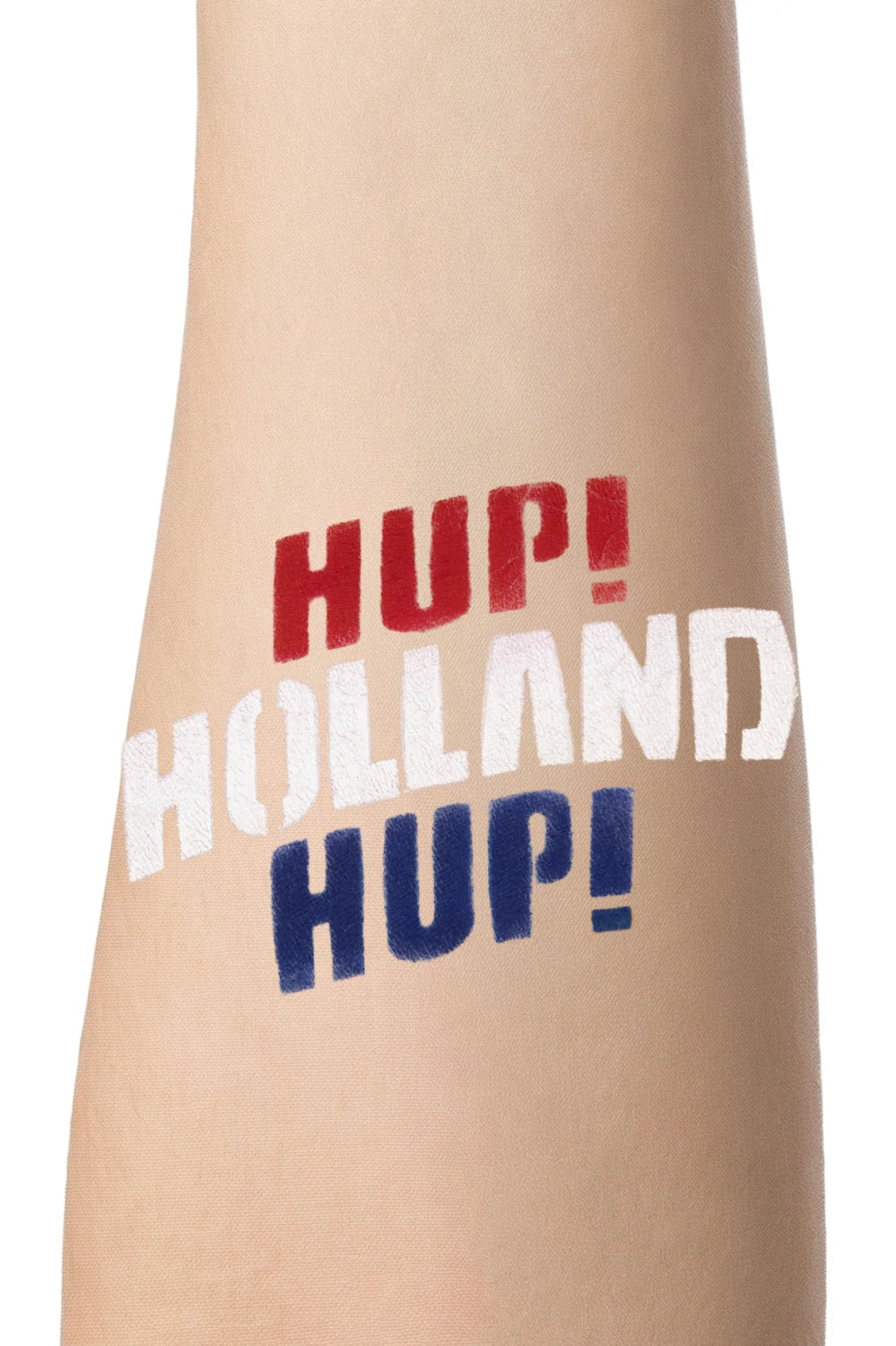 PXP stencil voetbal hup holland hup