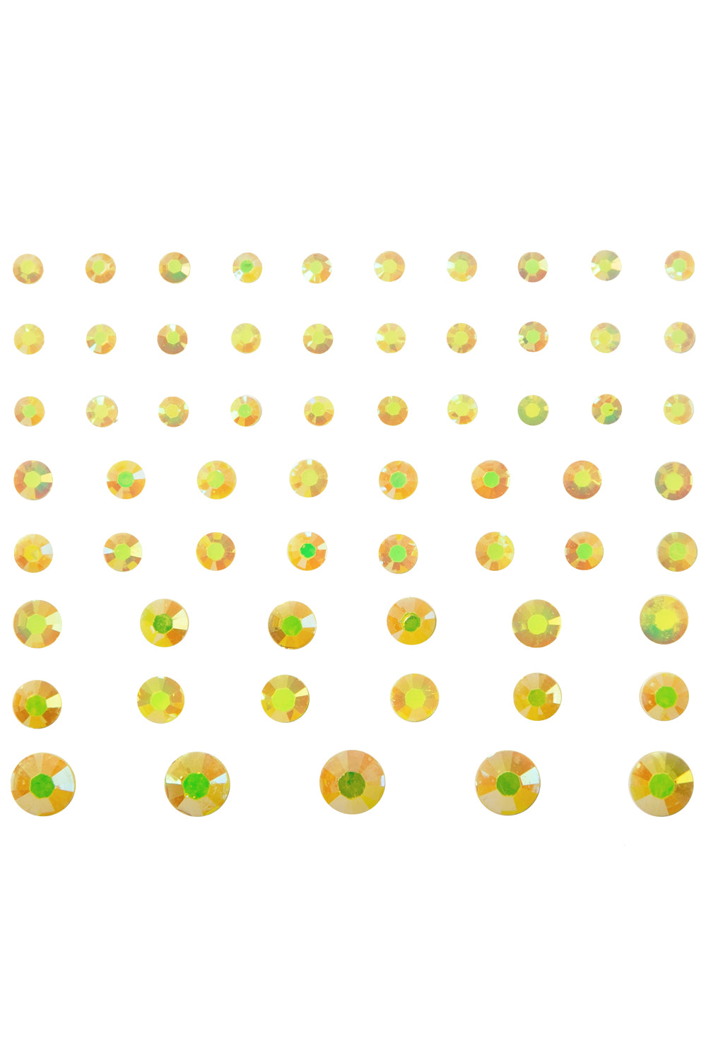 Decoratiestickers olieglans