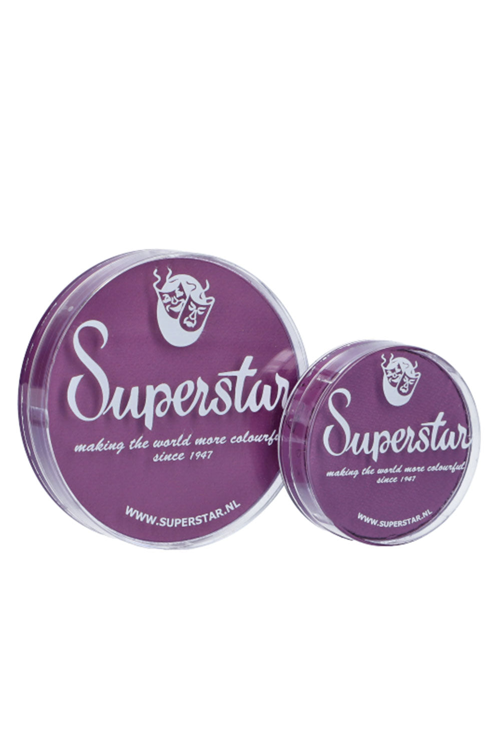 Superstar  Lichtpaars : 
45 gram 
139-85.039