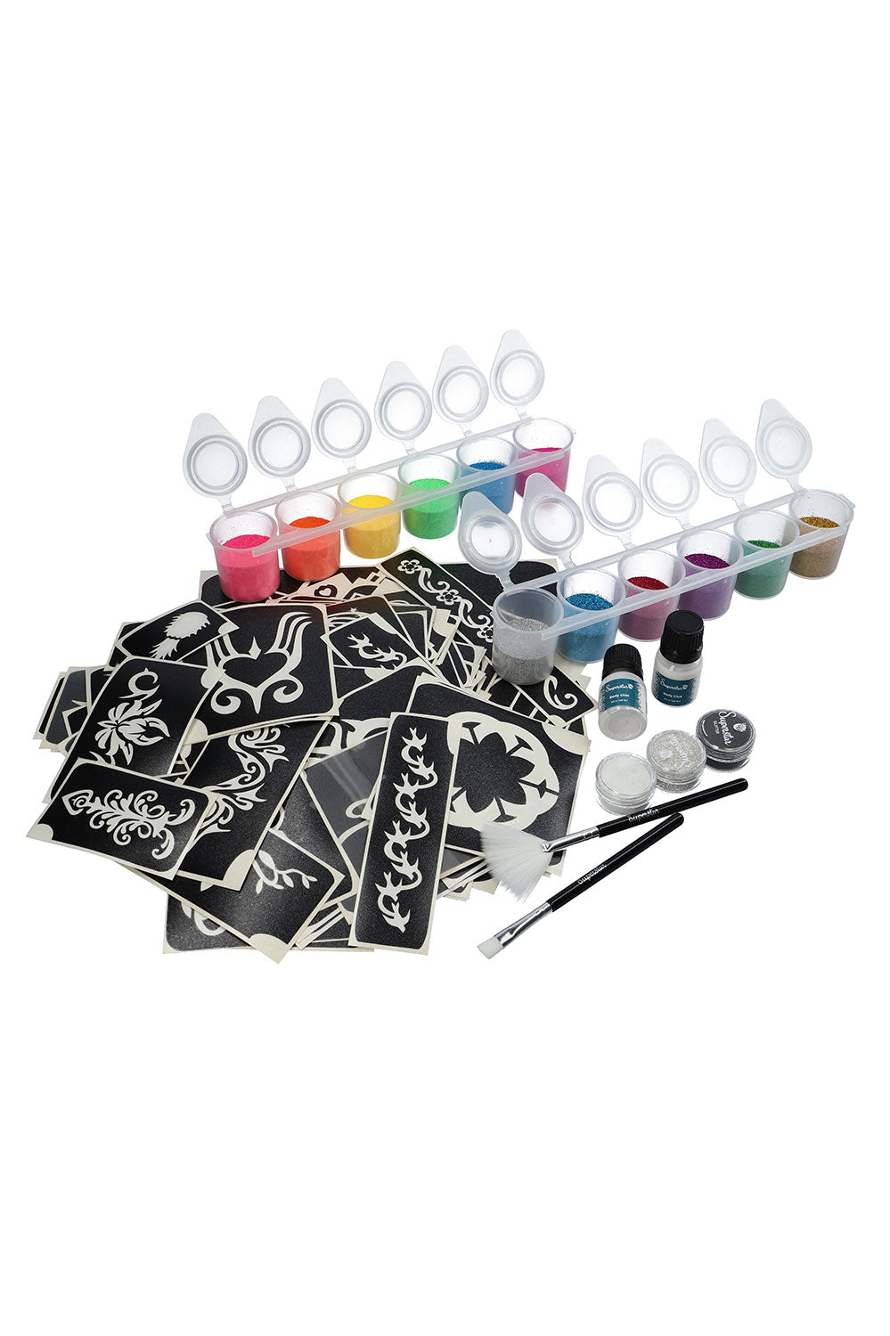 Festival PRO Kit Professional Kit for Glitter Tattoos 
98793