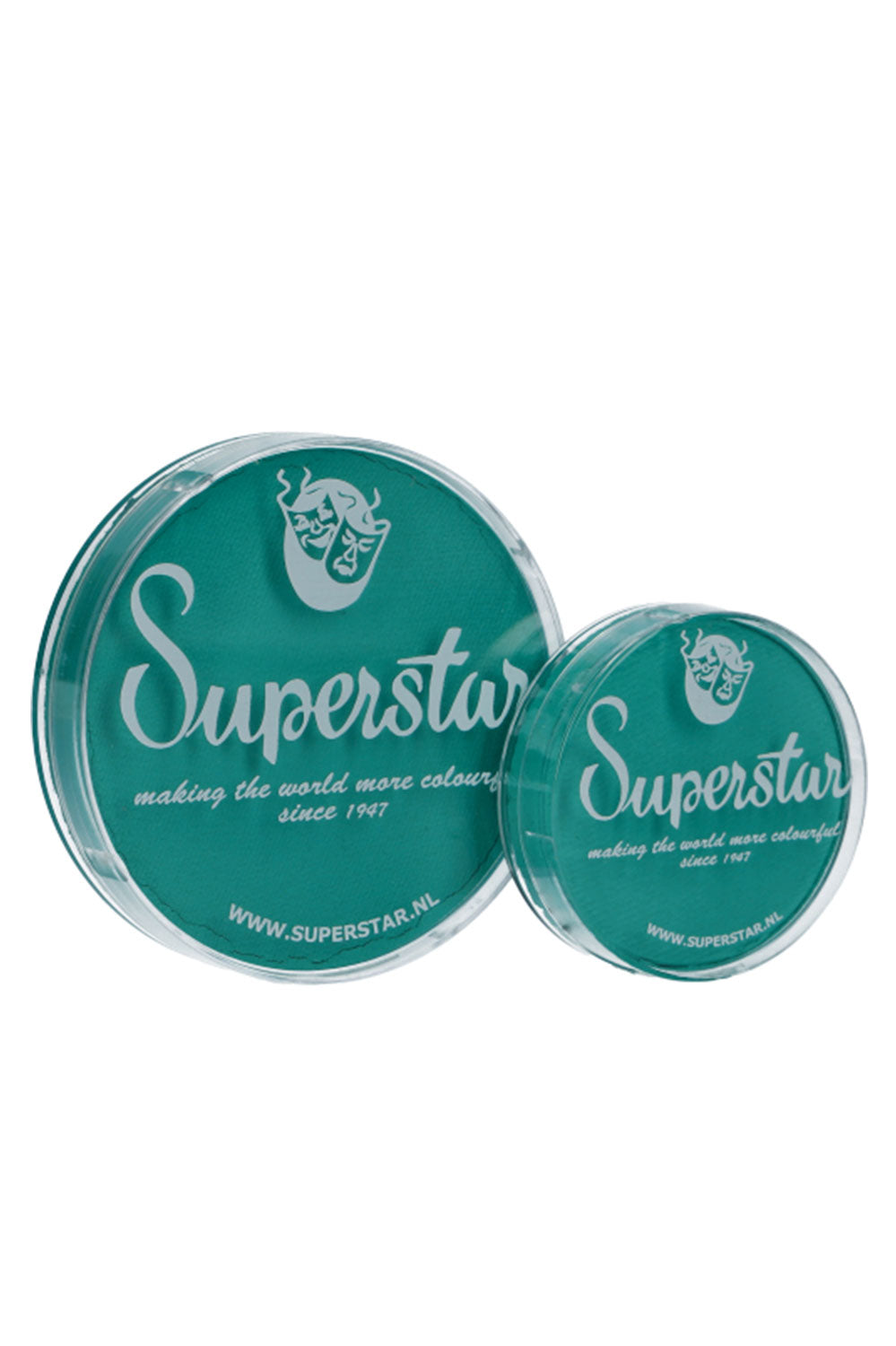 Superstar  45 gram 
colour 209 
Teal
139-85.209