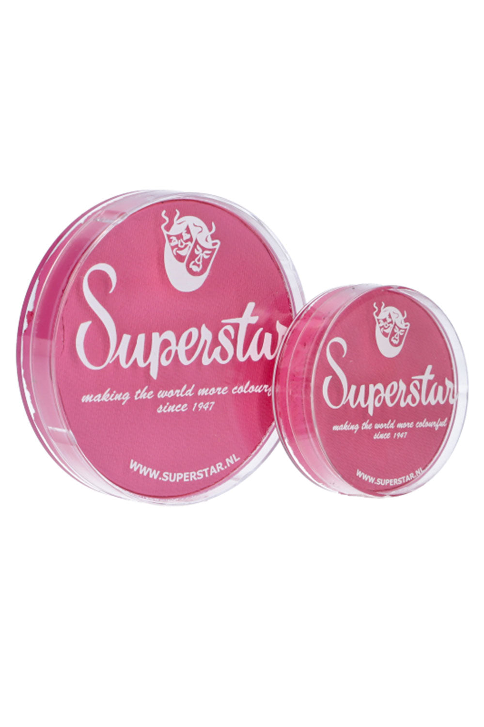 Superstar Bubblegum: 
16 gram 
139-84.105