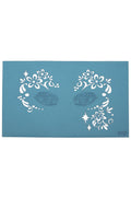PXP Face paint sjabloon bloemen