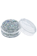 Superstar Chunky Glitter Crème 10 ml 
Silver Starlight 139-21-002