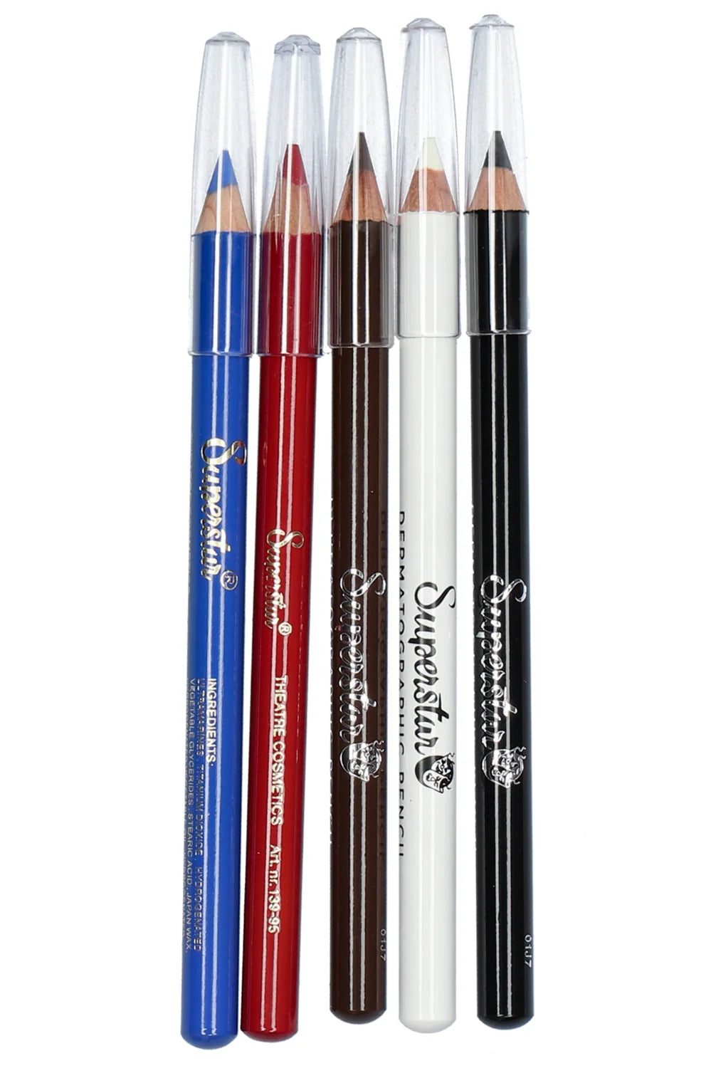 Make Up Pencil Set ( 5 stuks )
139-95.128