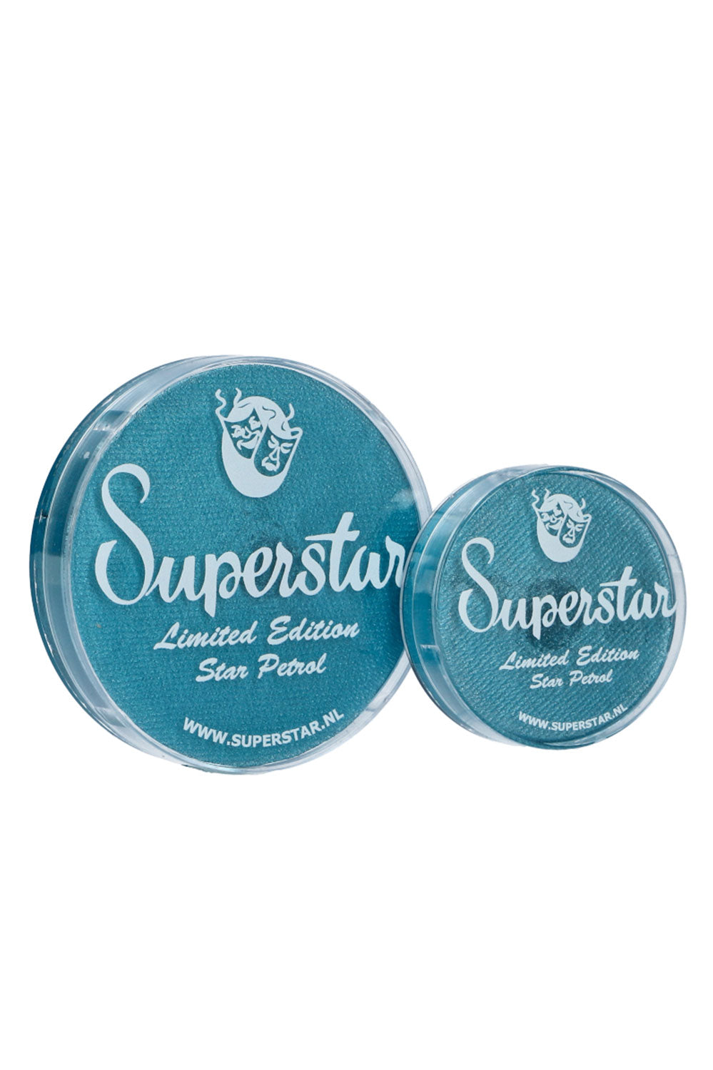 Superstar  45 gram 
colour 373 
Star Petrol blue (shimmer)
139-85.373