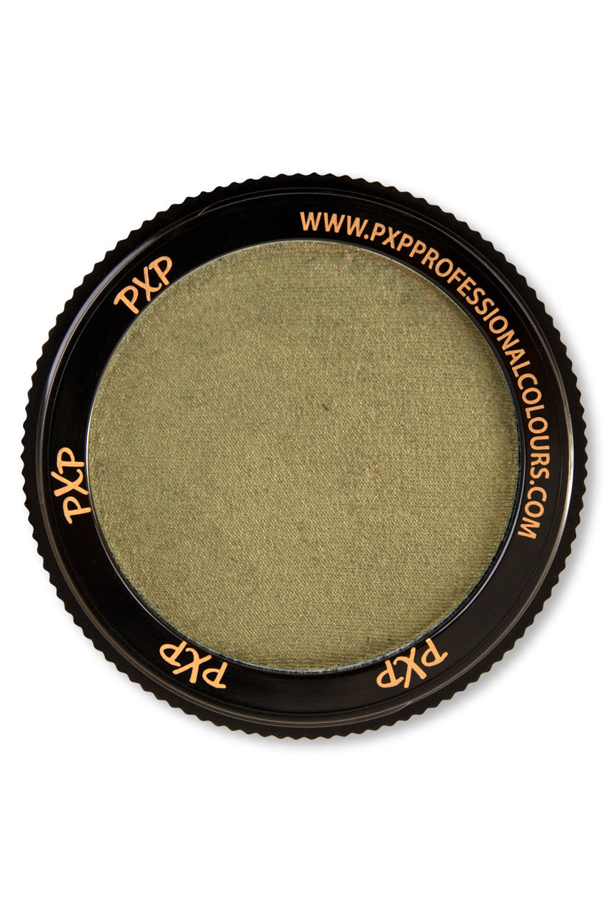 PXP Professional Colours 30 gram Pearl Antique Green