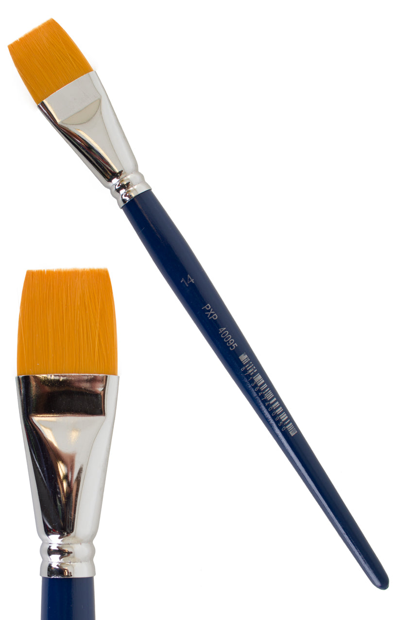 PXP Professional Colours splitcake penseel nr. 14