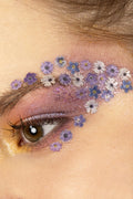 PXP pressed chunky flowers violet mix cream 10 ml