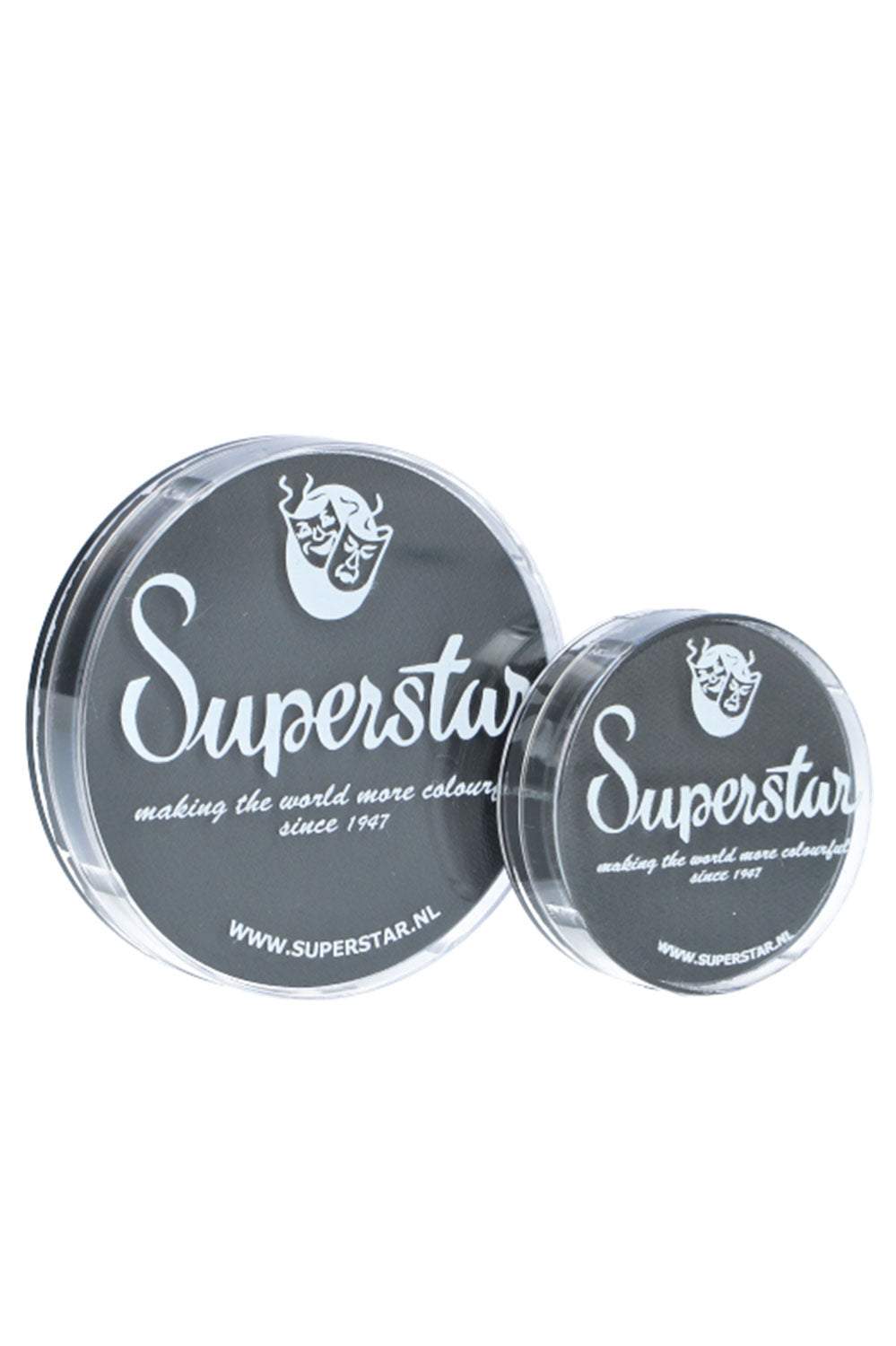 Superstar  45 gram  
colour 074 
Dark grey
139-85.074