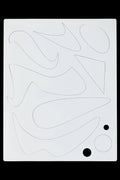 TattooPro Freestyle Tools airbrush stencil