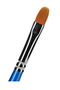 Synthetic filbert brush # 8 Burny SUPERSTAR 139-401008