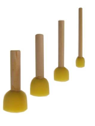 PXP Professional Colours Sponspenselen set 4 stuks