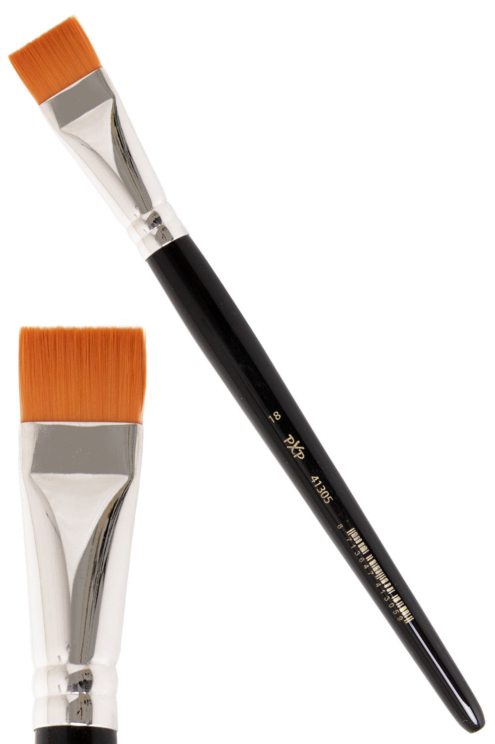 PXP Kortharige Onestroke penseel maat 18