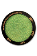 PXP 10 gram Pearl golden Leprechaun Green