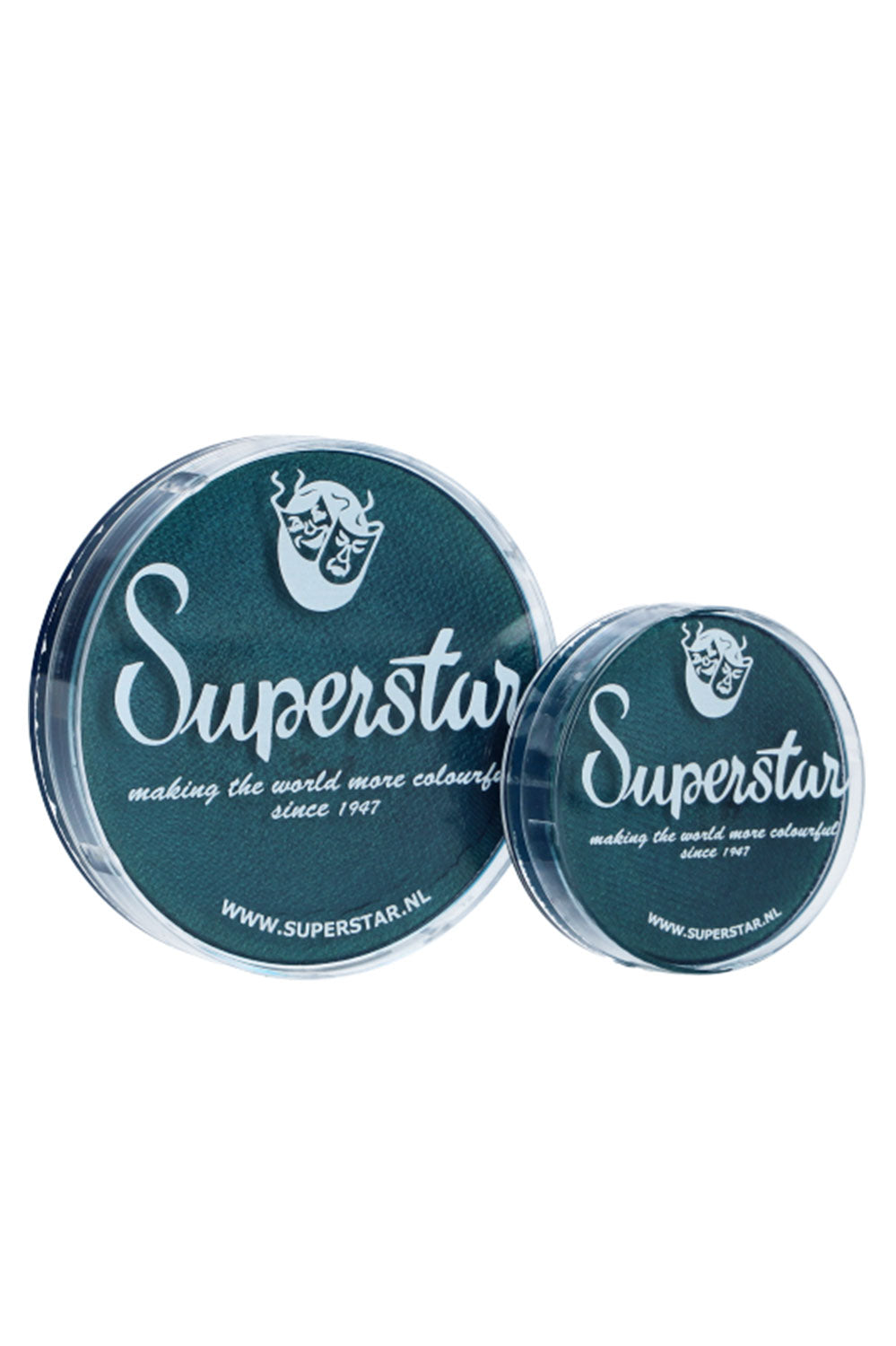 Superstar  45 gram  
colour 473
Velvet Petrol blue (shimmer)
139-85.473