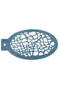PXP Face paint stencils reptile skin