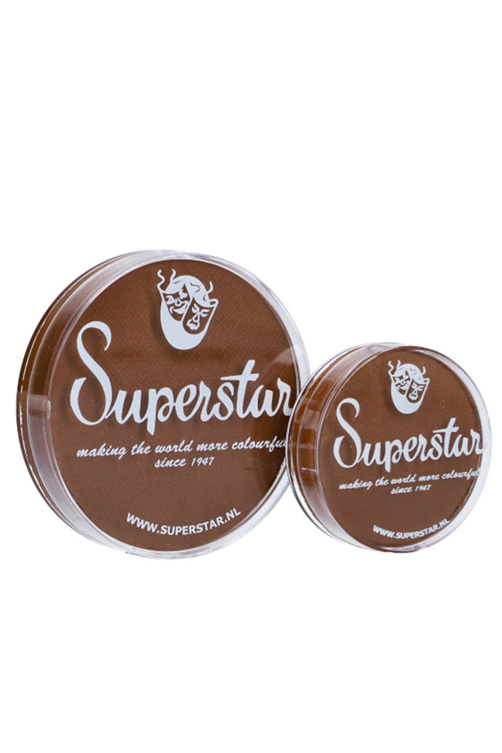 Superstar Chestnut: 
45 gram 
139-85.030