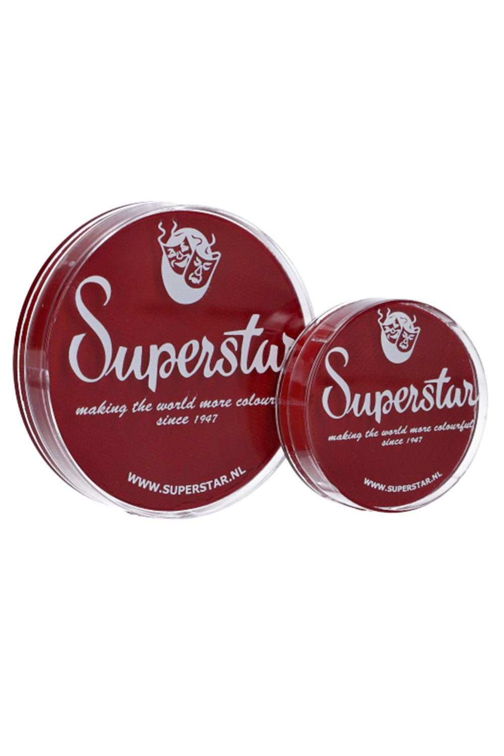 Superstar Rood: 
16 gram 
139-84.135