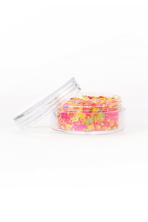 Chunky Fluorescent Chunky Mix 98745